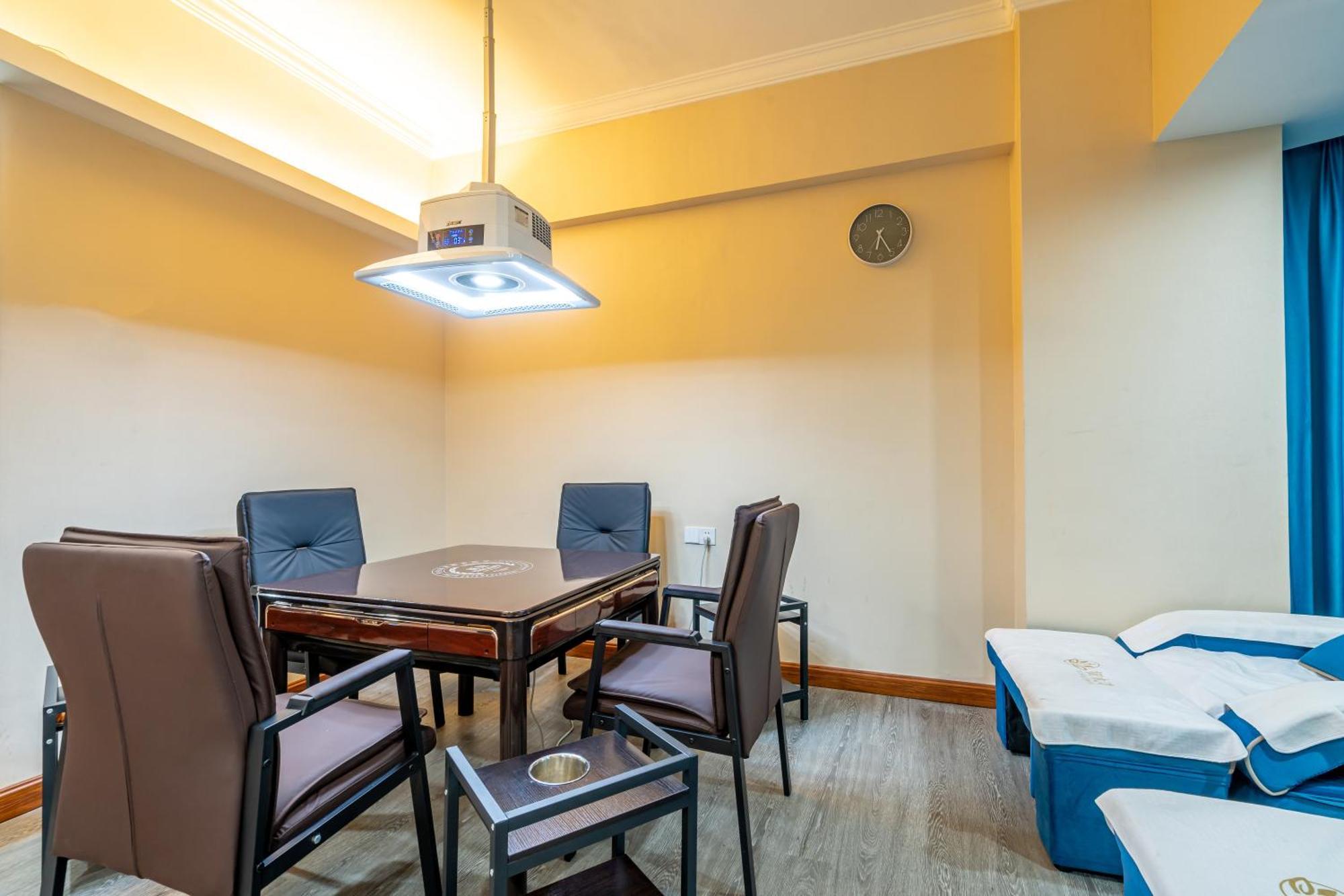 Waifiden Hotel -Former Tokai Hotel - Xiaobei Metro Station - During The Canton Fair, There Will Be Shuttle Buses For Transportation Back And Forth Esterno foto