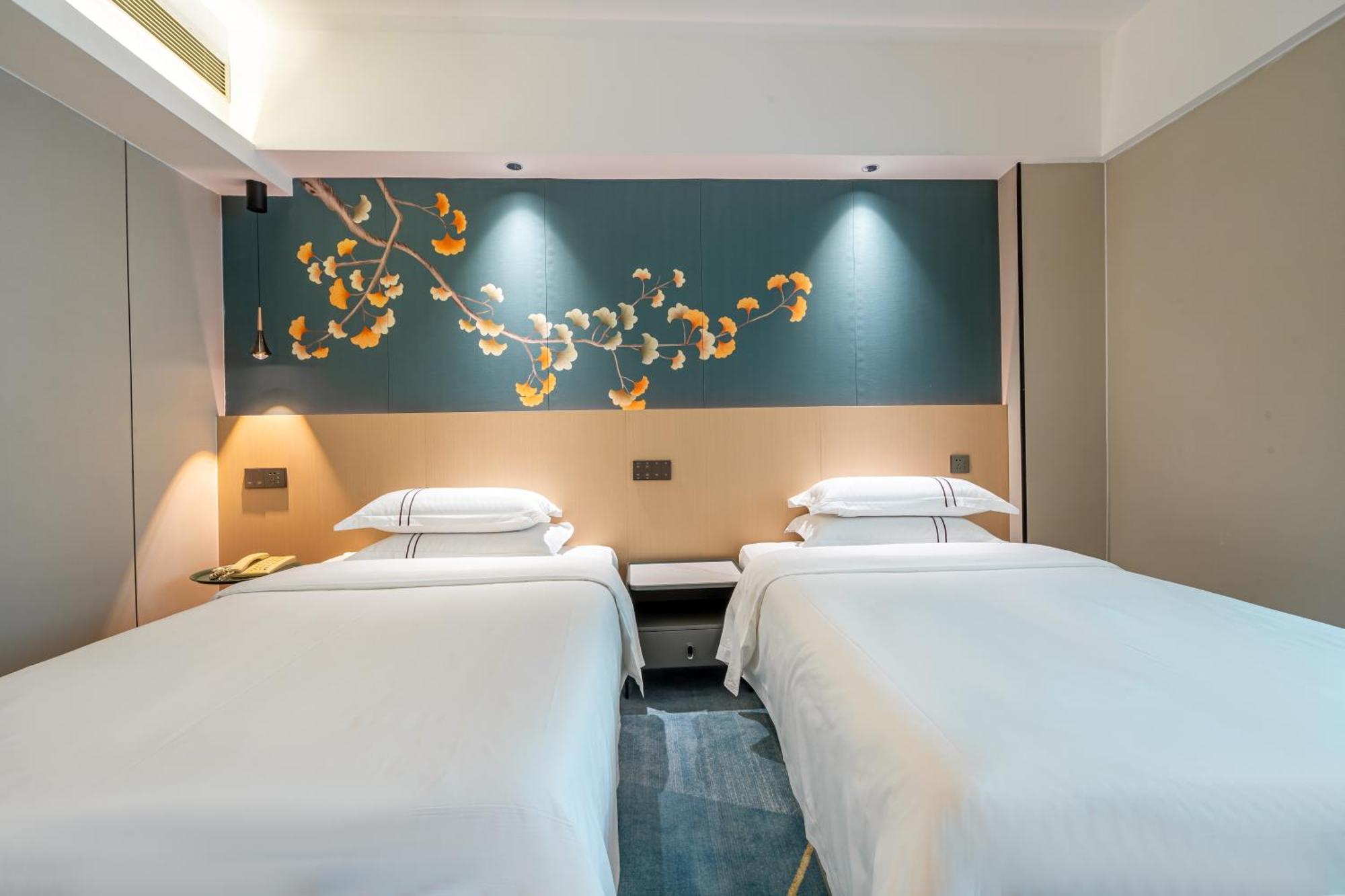 Waifiden Hotel -Former Tokai Hotel - Xiaobei Metro Station - During The Canton Fair, There Will Be Shuttle Buses For Transportation Back And Forth Esterno foto