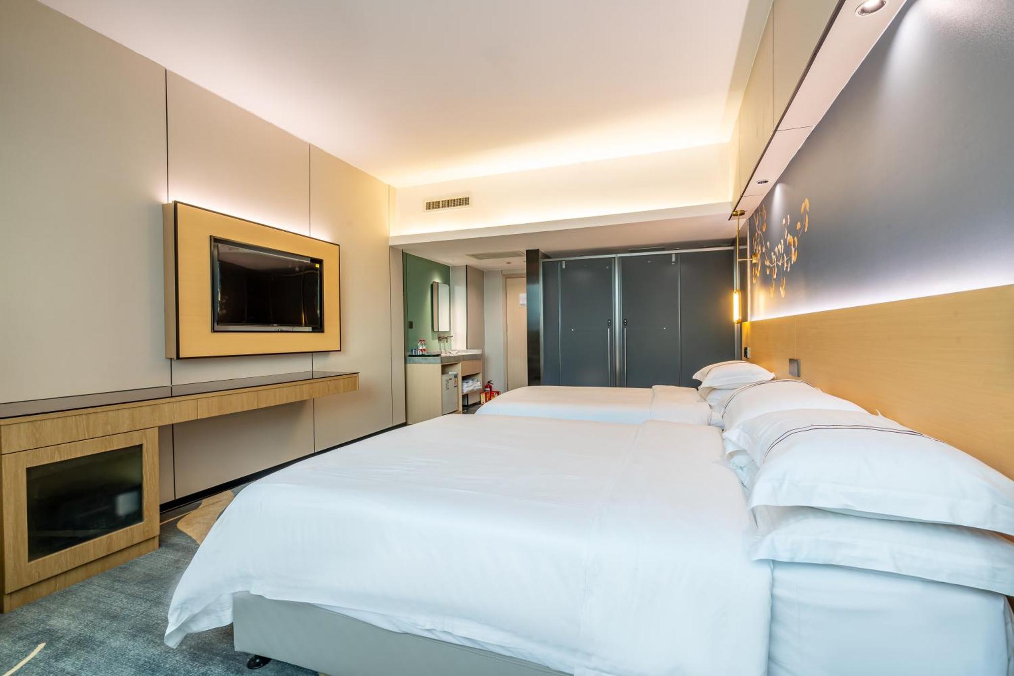 Waifiden Hotel -Former Tokai Hotel - Xiaobei Metro Station - During The Canton Fair, There Will Be Shuttle Buses For Transportation Back And Forth Esterno foto