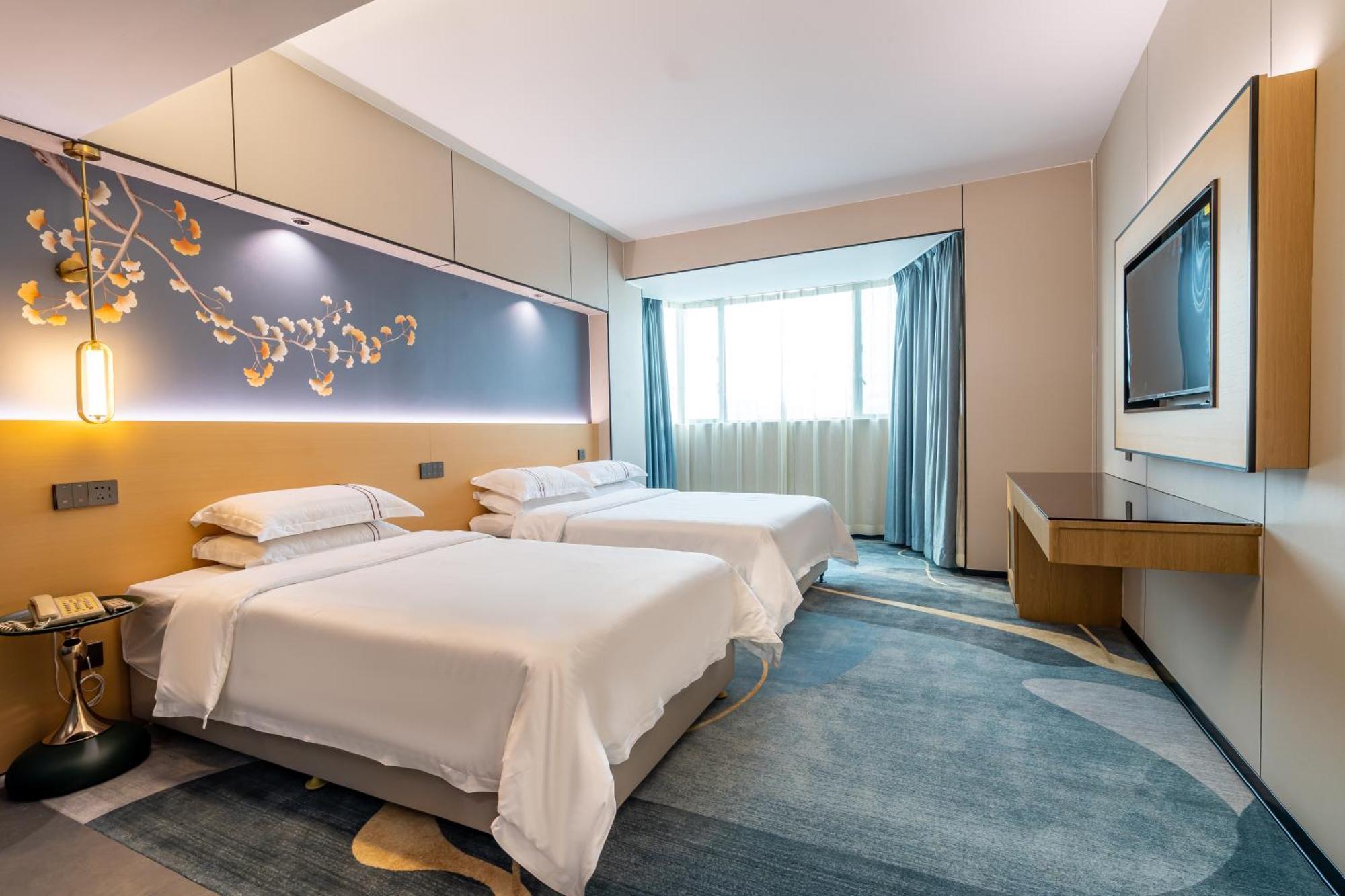 Waifiden Hotel -Former Tokai Hotel - Xiaobei Metro Station - During The Canton Fair, There Will Be Shuttle Buses For Transportation Back And Forth Esterno foto