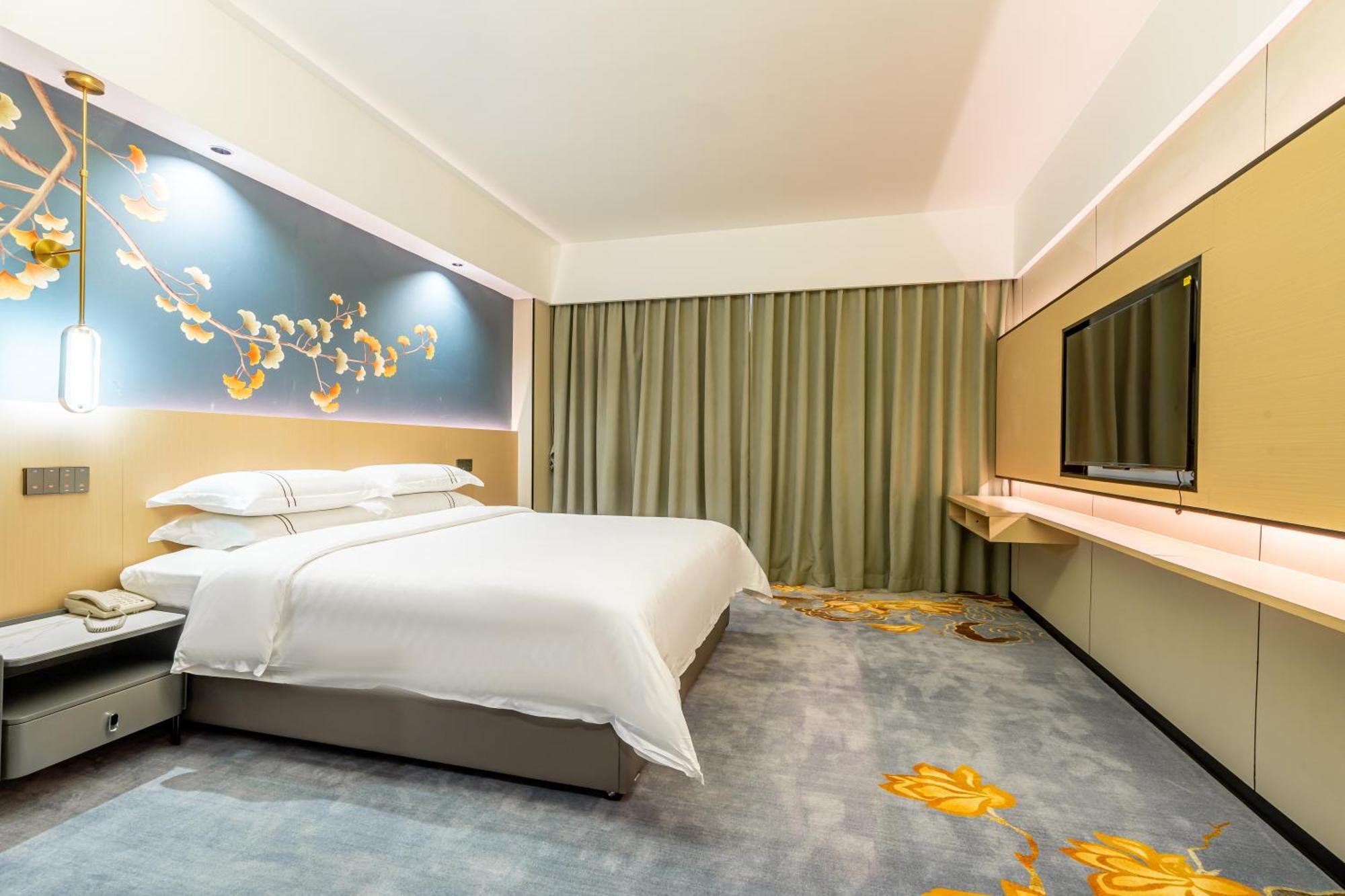 Waifiden Hotel -Former Tokai Hotel - Xiaobei Metro Station - During The Canton Fair, There Will Be Shuttle Buses For Transportation Back And Forth Esterno foto