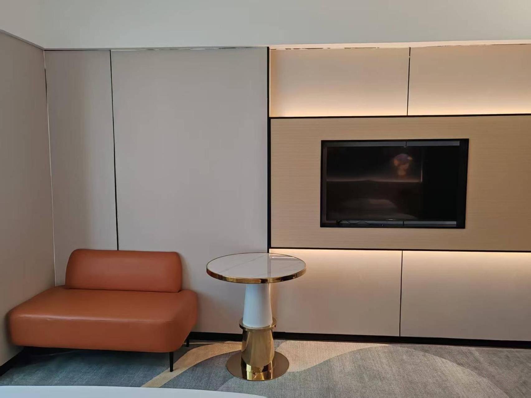 Waifiden Hotel -Former Tokai Hotel - Xiaobei Metro Station - During The Canton Fair, There Will Be Shuttle Buses For Transportation Back And Forth Esterno foto