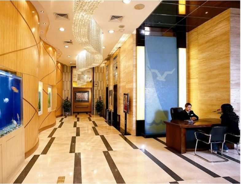 Waifiden Hotel -Former Tokai Hotel - Xiaobei Metro Station - During The Canton Fair, There Will Be Shuttle Buses For Transportation Back And Forth Esterno foto