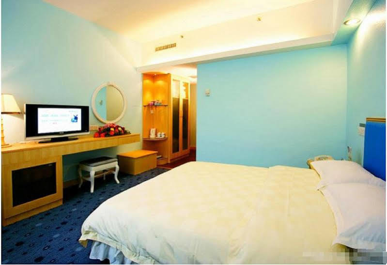 Waifiden Hotel -Former Tokai Hotel - Xiaobei Metro Station - During The Canton Fair, There Will Be Shuttle Buses For Transportation Back And Forth Esterno foto
