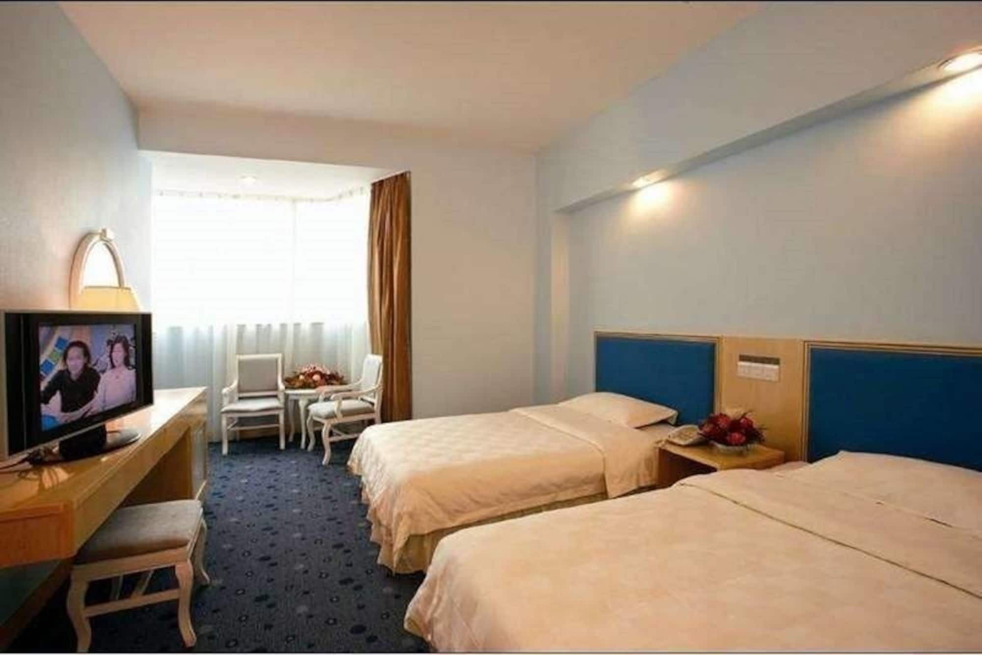 Waifiden Hotel -Former Tokai Hotel - Xiaobei Metro Station - During The Canton Fair, There Will Be Shuttle Buses For Transportation Back And Forth Esterno foto