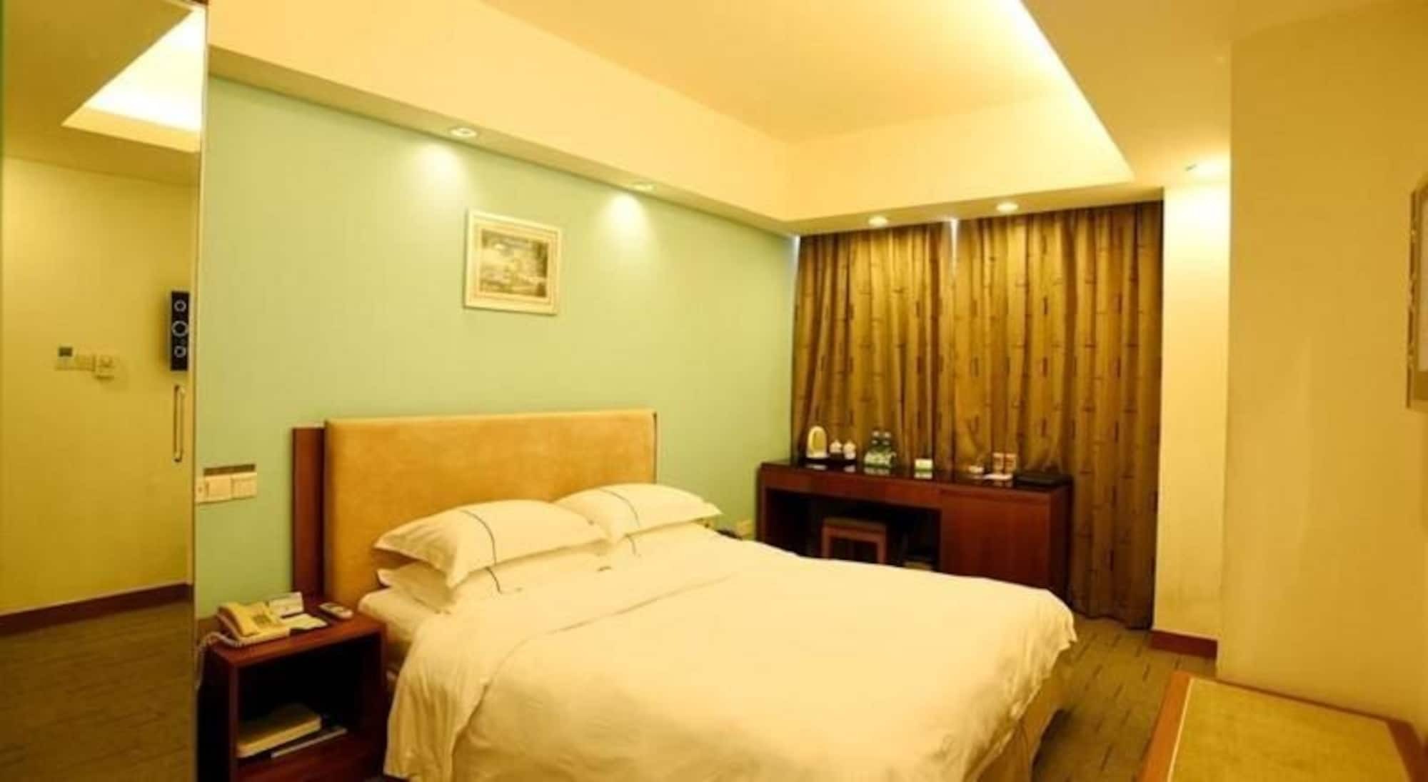 Waifiden Hotel -Former Tokai Hotel - Xiaobei Metro Station - During The Canton Fair, There Will Be Shuttle Buses For Transportation Back And Forth Esterno foto